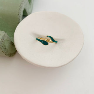 Wraparound Snake Ring - Final Sale