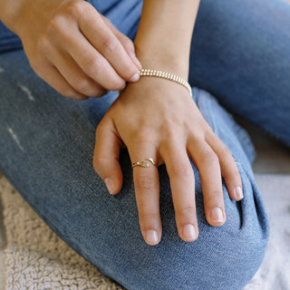 Wraparound Snake Ring - Final Sale
